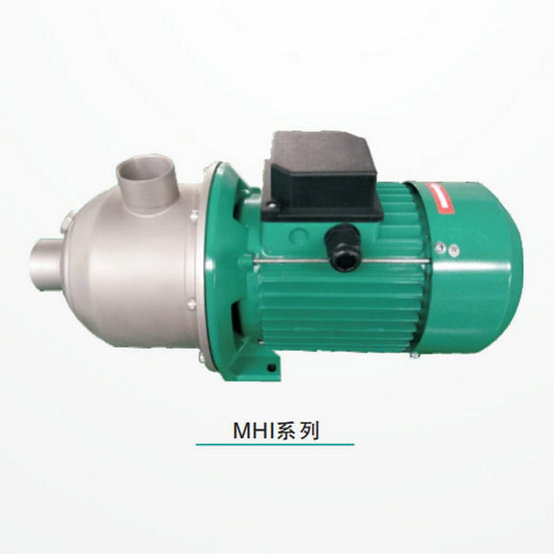 【威樂】臥式多級(jí)不銹鋼泵MHI/MHIL