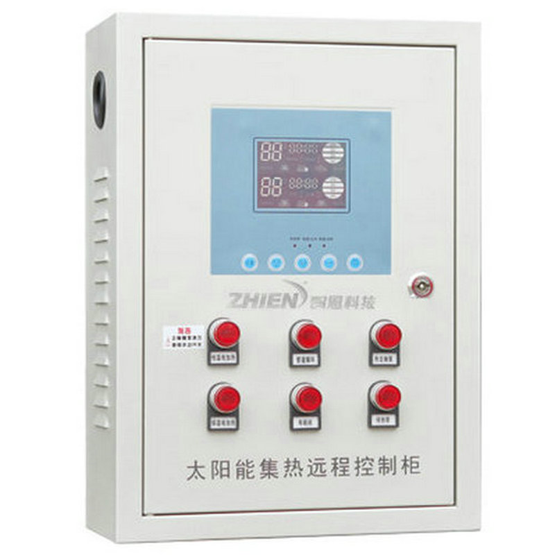 【智恩】FF系列太陽(yáng)能集熱工程控制柜