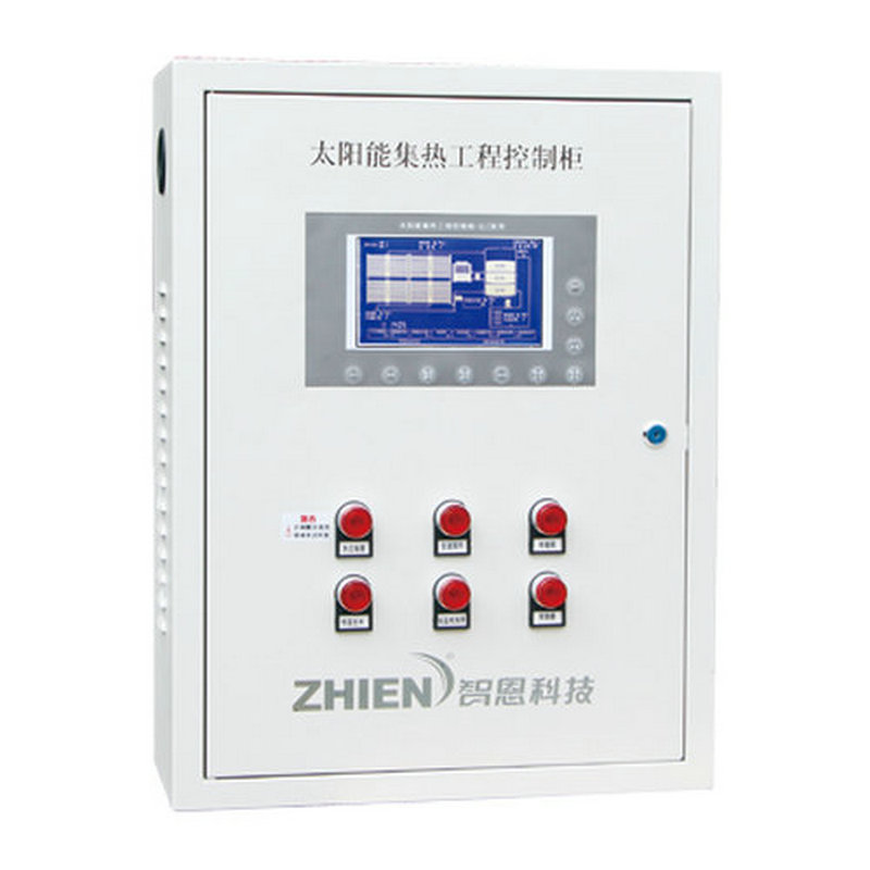 【智恩】GLC系列太陽(yáng)能集熱工程控制柜